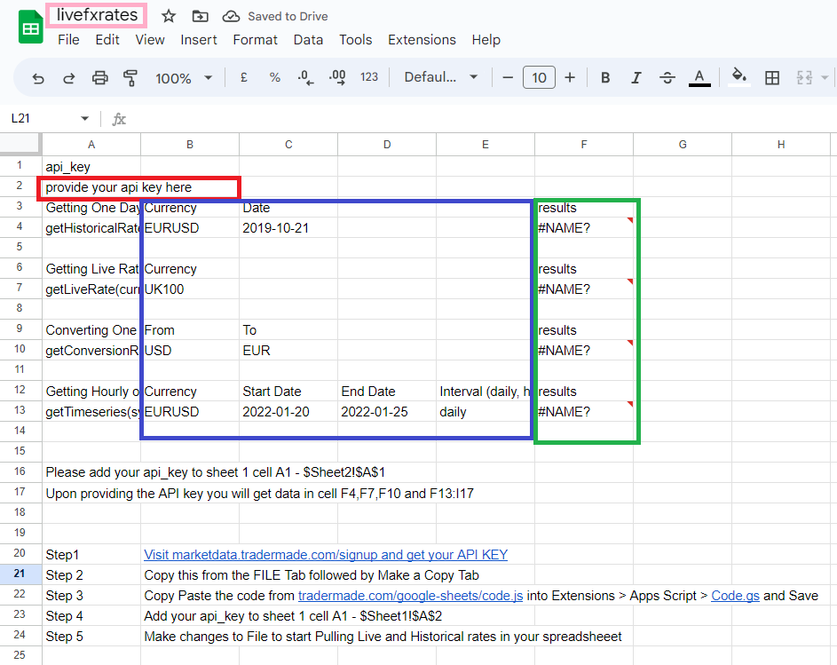 Google_Sheet_Plug-in