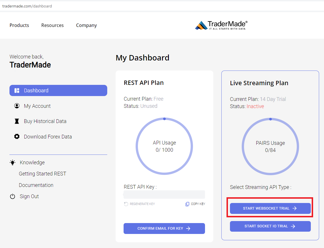 start_websocket_trial